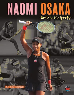 Naomi Osaka
