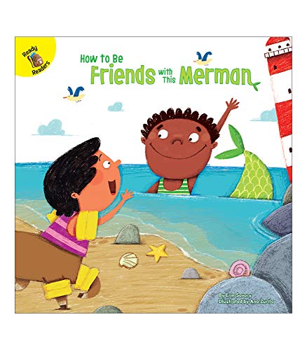 How to Be Friends with This Merman