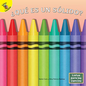 ¿Qué Es Un Sólido?
