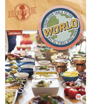 From Your Table to the World