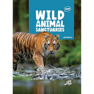 Wild Animal Sanctuaries