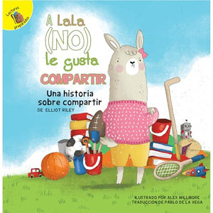 A Lala (No) Le Gusta Compartir