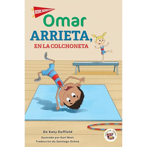 Omar Arrieta, En La Colchoneta