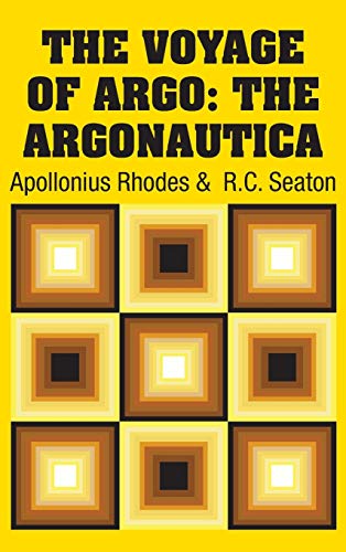 The Voyage of Argo cover
