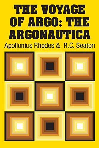 The Voyage of Argo cover