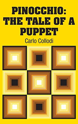 Pinocchio cover
