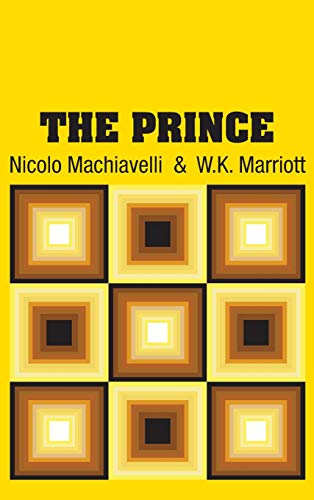 The Prince cover