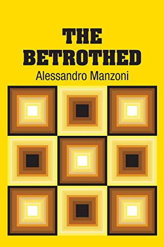 The Betrothed cover
