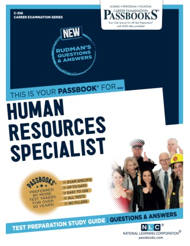 Human Resources Specialist (C-356)