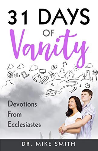 31 Days of Vanity
