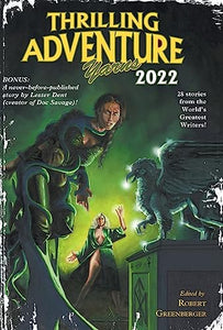 Thrilling Adventure Yarns 2022 