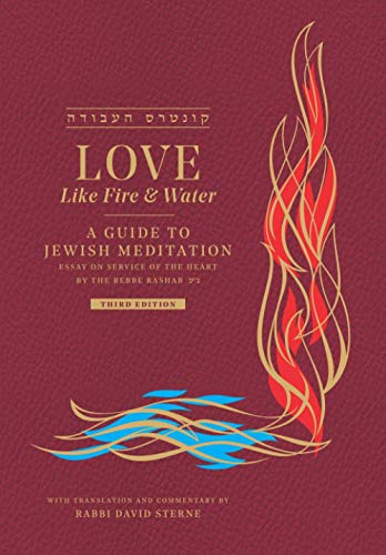 Love like Fire and Water