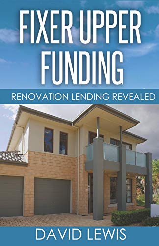 Fixer Upper Funding cover