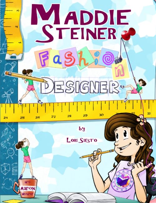 Maddie Steiner, Fashion Designer