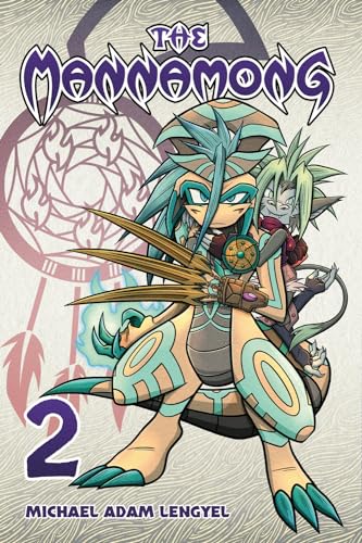 The Mannamong - Volume 2