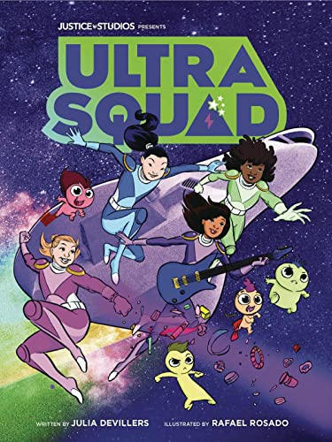 Ultrasquad: Galaxy Dance-Off