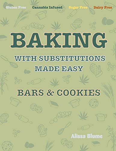 Baking with Substitutions Made Easy cover