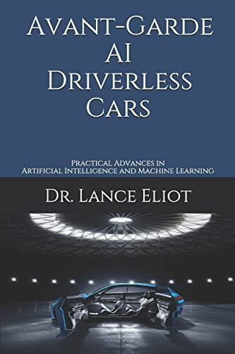 Avant-Garde AI Driverless Cars cover
