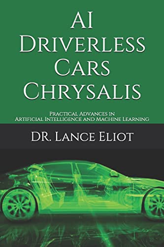 AI Driverless Cars Chrysalis cover