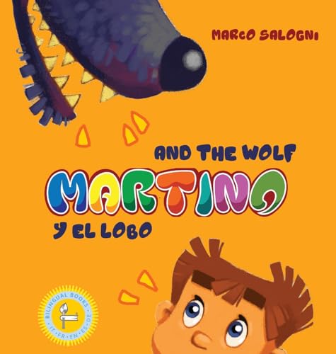 Martino and the Wolf