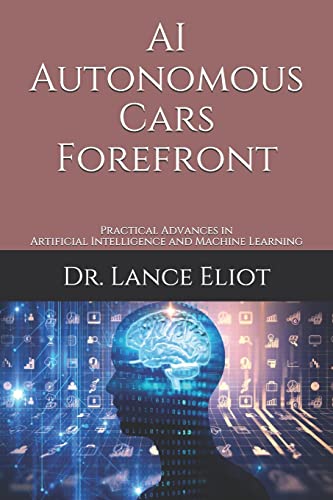 AI Autonomous Cars Forefront cover