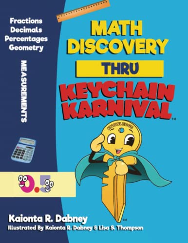 Math Discovery Thru Keychain Karnival