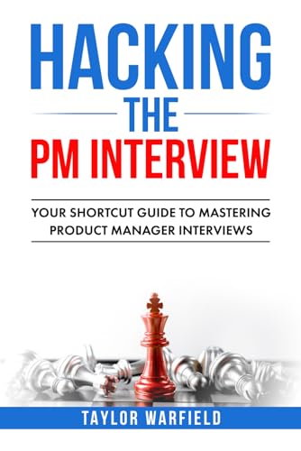 Hacking the PM Interview
