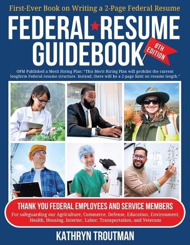 Federal Resume Guidebook 8th Ed