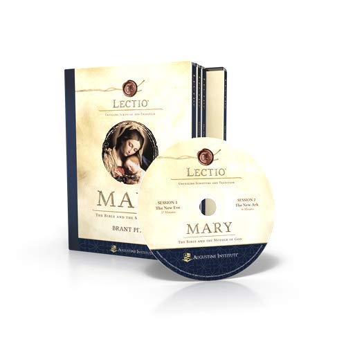 Lectio Mary: The Bible and the Mother of God DVD Set