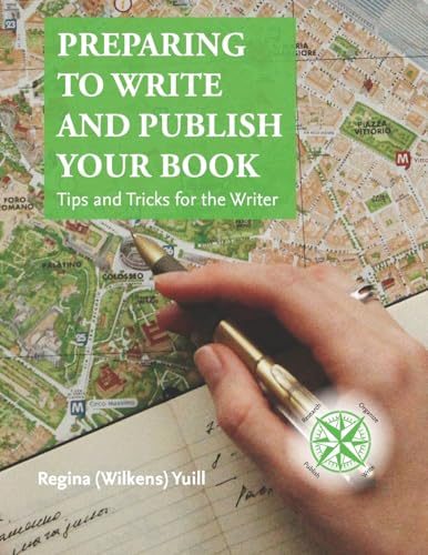 Preparing to Write and Publish Your Book cover