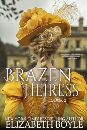 Brazen Heiress