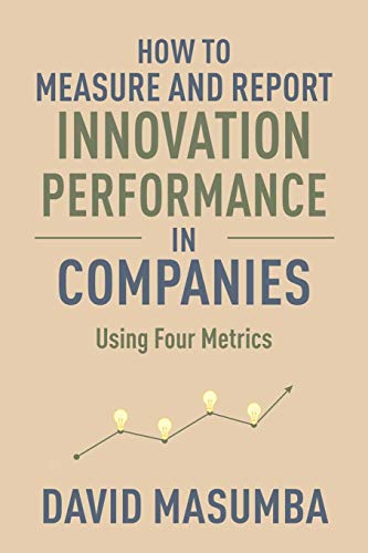 How to Measure and Report Innovation Performance in Companies cover