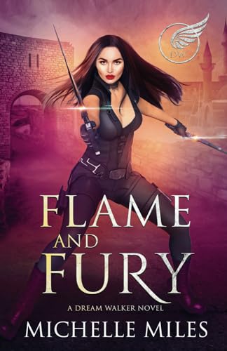 Flame and Fury cover