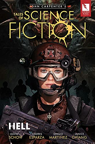 John Carpenter's Tales of Science Fiction