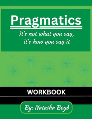 The Pragmatics Lady