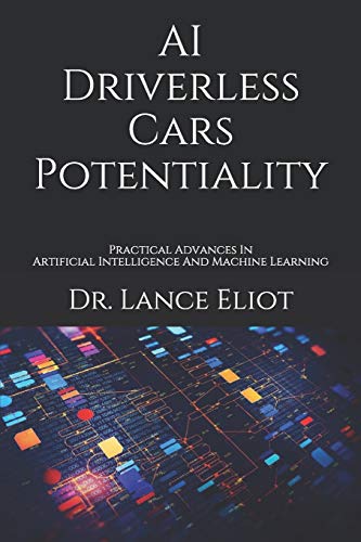 AI Driverless Cars Potentiality cover