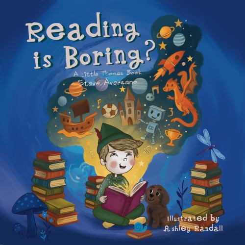 Reading Is Boring?