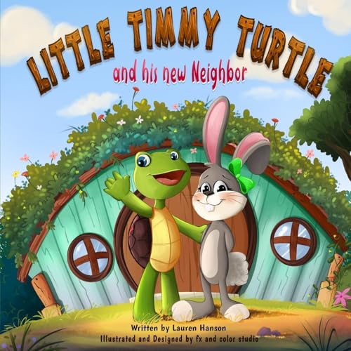 Little Timmy Turtle and His New Neighbor