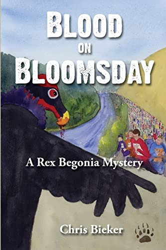 Blood on Bloomsday