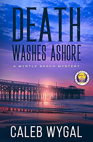 Death Washes Ashore