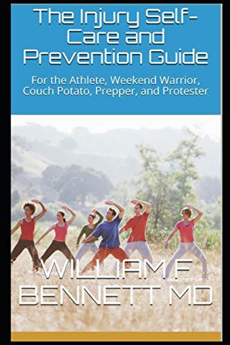 The Injury Self-Care and Prevention Guide cover