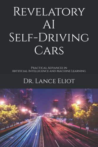 Revelatory AI Self-Driving Cars cover