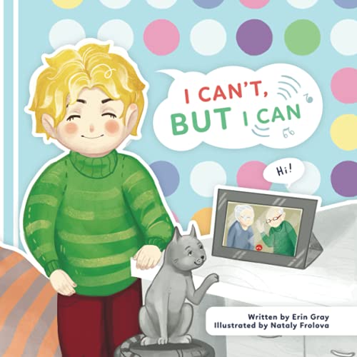 I Can't, But I Can