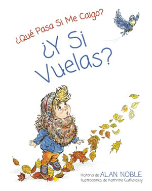 ?Y si vuelas?