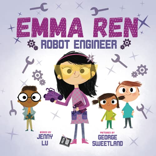 Emma Ren Robot Engineer