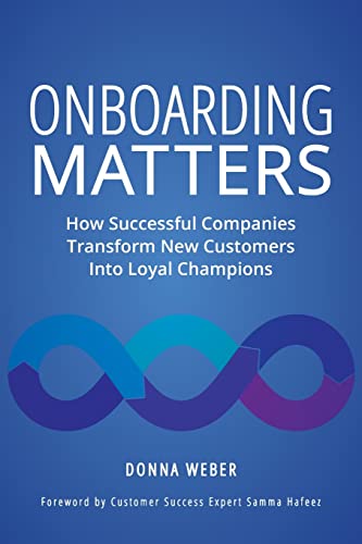 Onboarding Matters
