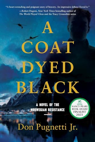 A Coat Dyed Black
