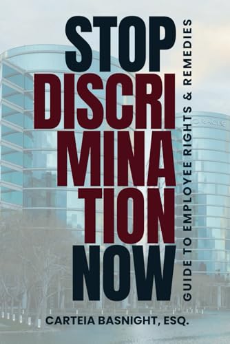 Stop Discrimination Now
