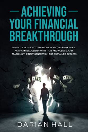 Achieving Your Financial Breakthrough