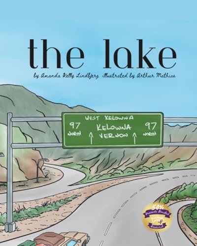 The Lake cover